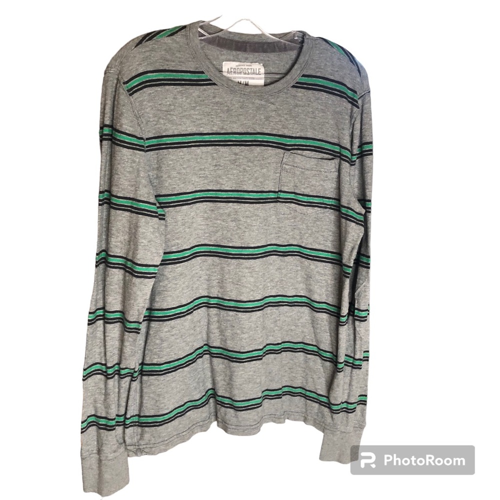 Aeropostale long sleeve T shirt - cotton